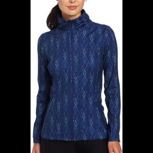 Merrell Lauley Opti-Wick UPF +30 Jacket Full Zip camping hiking skiing outdoors